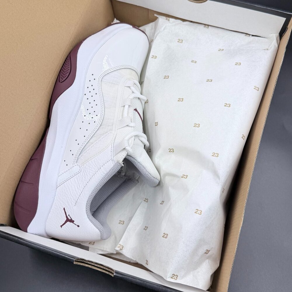 Air Jordan 11 CMFT Low 'Steel Grey Cherrywood' - Picture 2 of 13